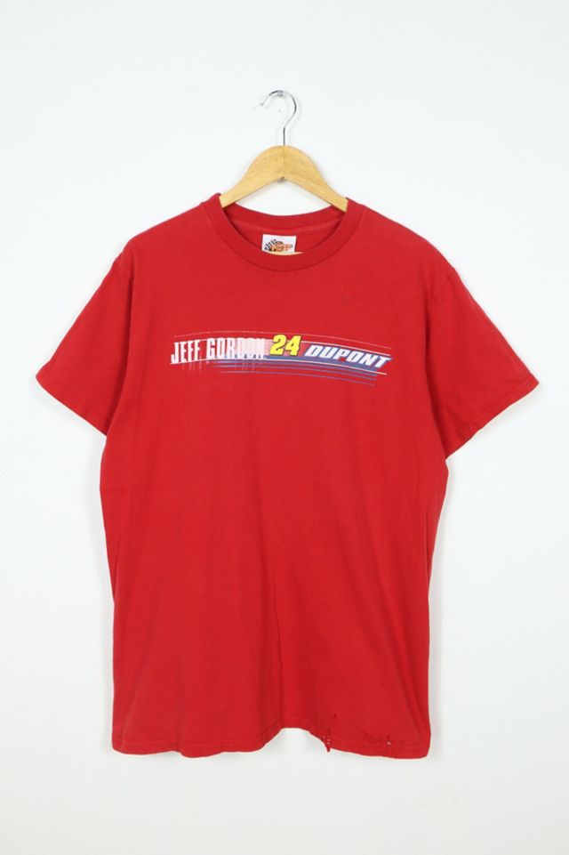 Vintage Jeff Gordon Tee | Urban Outfitters