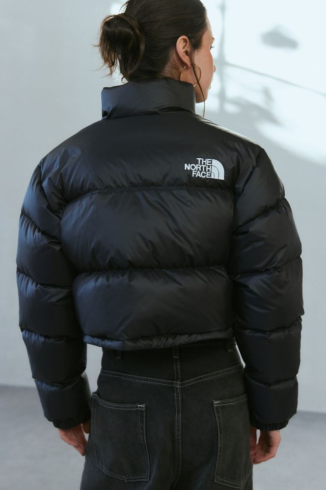 North face puffer jacket hotsell urban outfitters