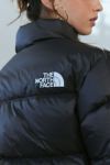 The North Face Nuptse Cropped Puffer Jacket