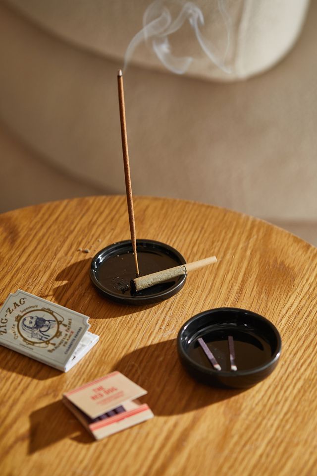 Eiko Stash Box & Incense Holder Urban Outfitters