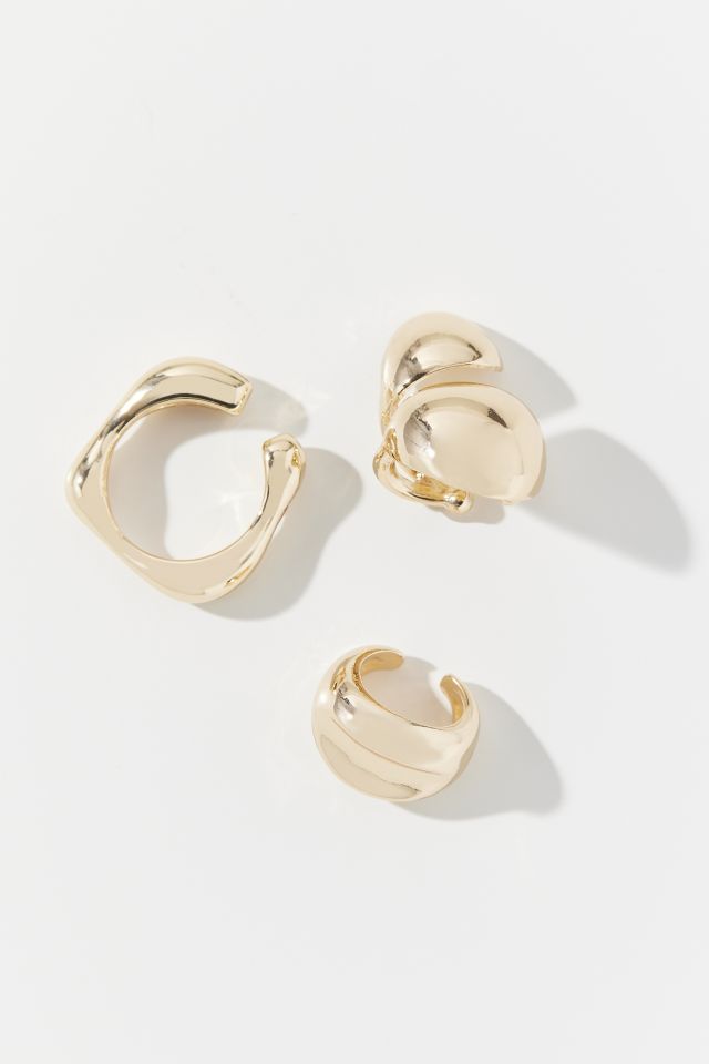 Ensemble de Boucles d'Oreilles Jett #2