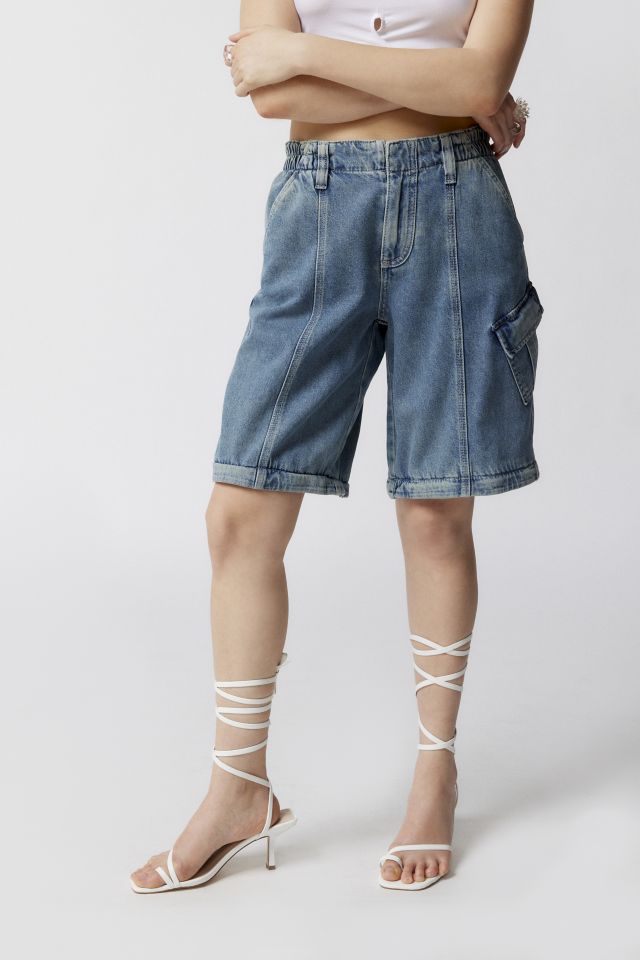 Jean Convertible Zip-Off Y2K BDG #1