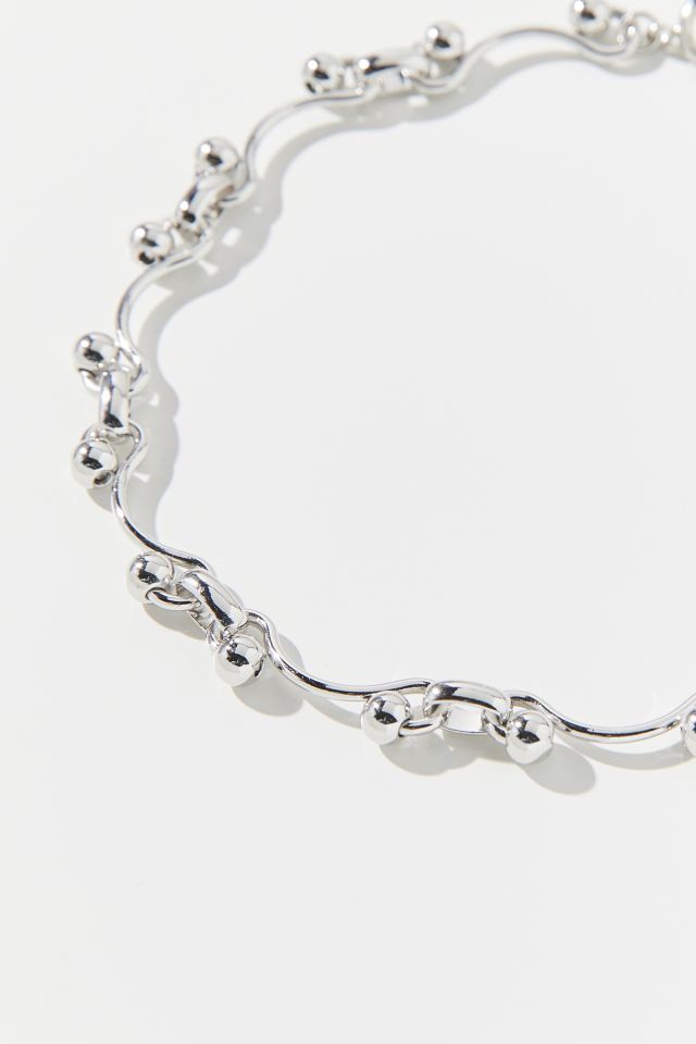 Ella Metal Choker Necklace #2