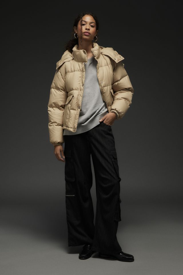 The North Face Sierra '71 Cropped Puffer Jacket | Urban