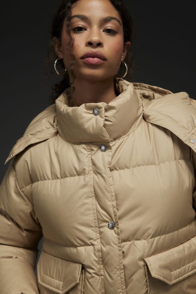 The North Face Sierra ’71 Cropped Puffer Jacket #2