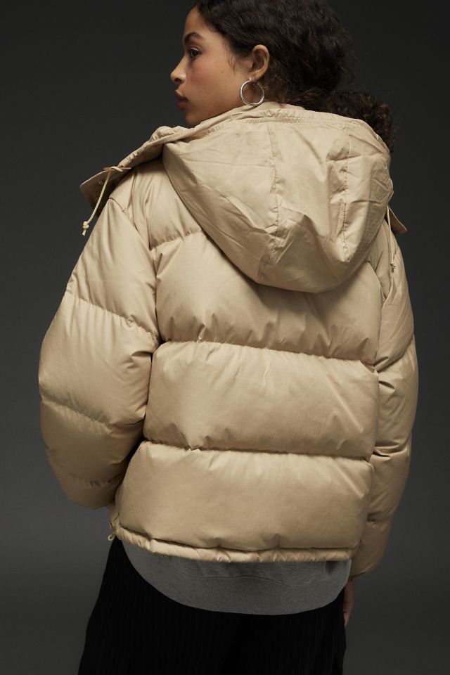 The North Face Sierra ’71 Cropped Puffer Jacket #3
