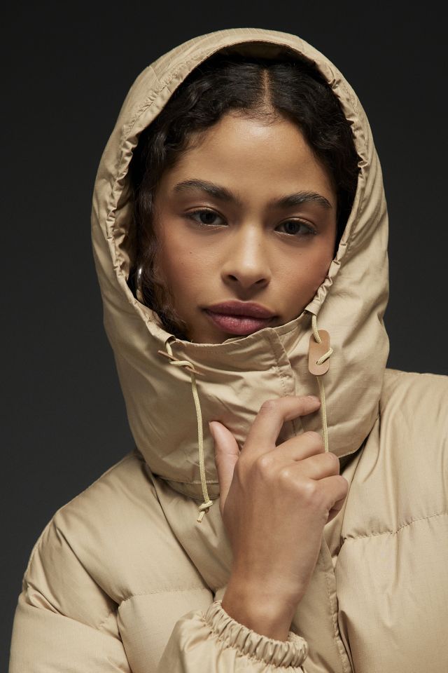 The North Face Sierra ’71 Cropped Puffer Jacket #4