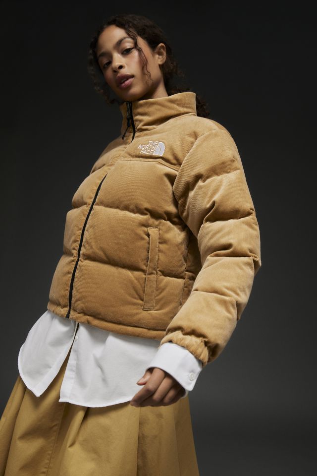 North face puffer store jacket urban outfitters