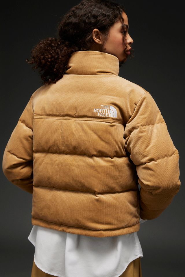 ノースフェイス  THE NORTH FACE  City キャメル　L The North Face '92 Reversible Nuptse Puffer Jacket | Urban Outfitters