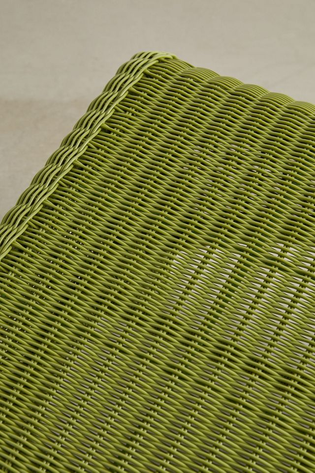 Marley Outdoor Ottoman #4