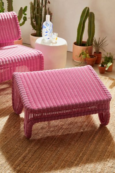 Urban deals outfitters ottoman