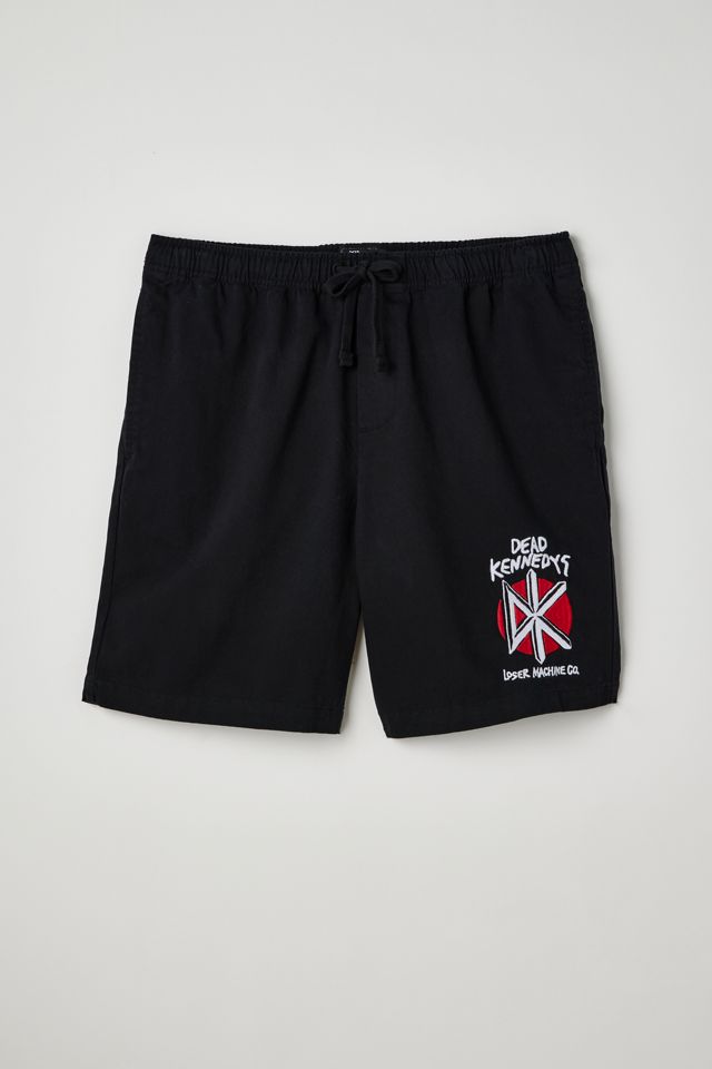 Loser Machine Dead Kennedys Graphic Short | Urban Outfitters Canada