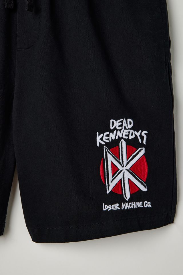 Loser Machine Dead Kennedys Graphic Short | Urban Outfitters