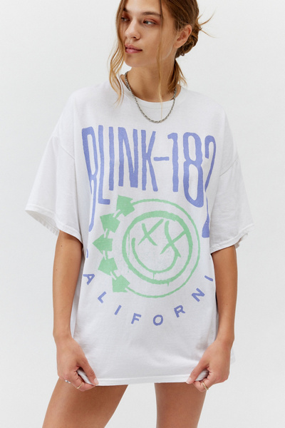 One More Time Photo T-Shirt - Blink-182 Official Store