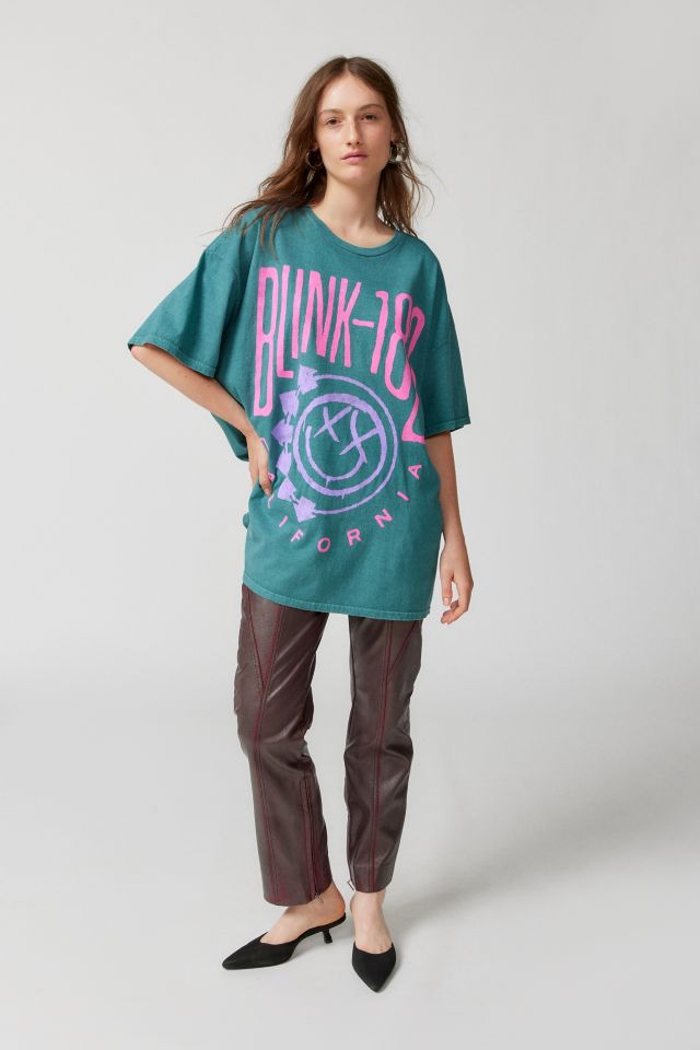 Blink 182 T-Shirt Dress #2