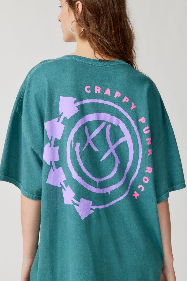Blink 182 T-Shirt Dress #3