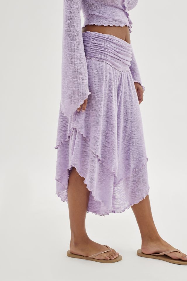 Out From Under Harmony Culotte Pant #2
