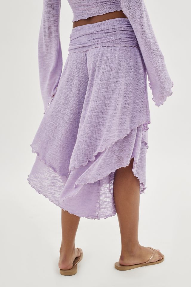Out From Under Harmony Culotte Pant #3