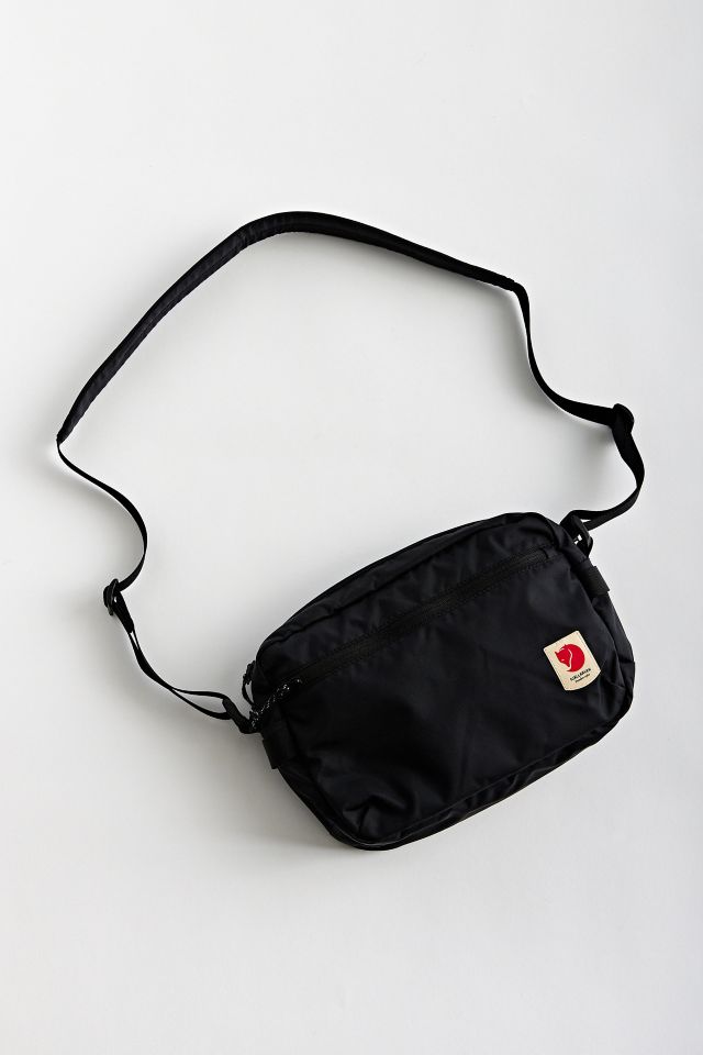 Fjallraven High Coast Crossbody - Black