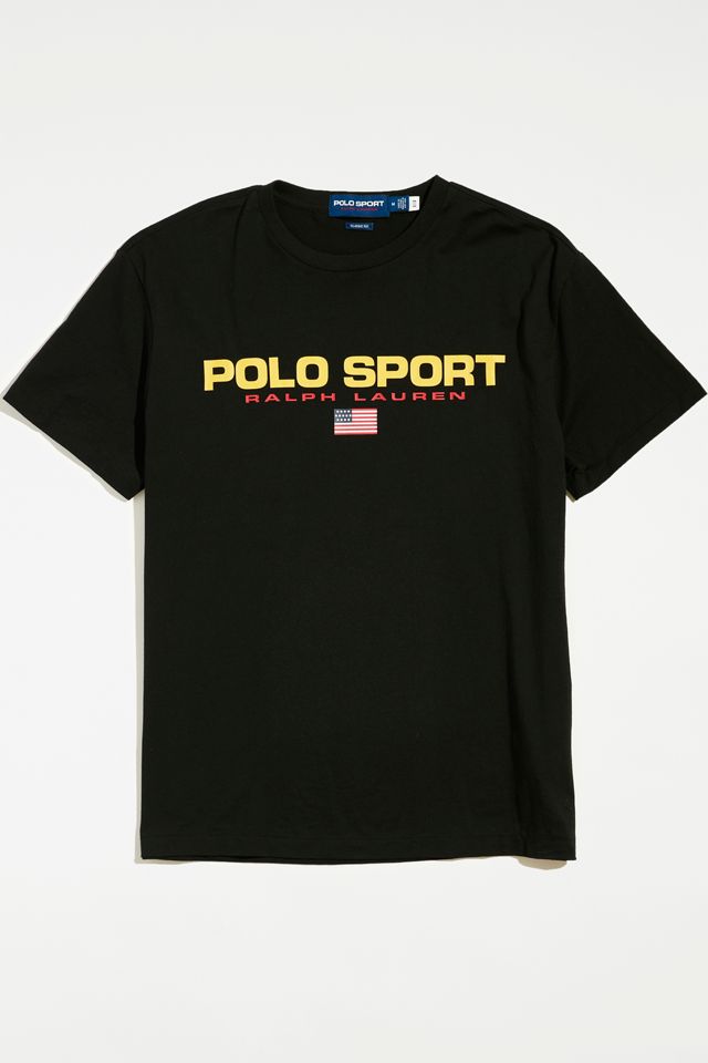 Polo Ralph Lauren Sport Icons Tee | Urban Outfitters