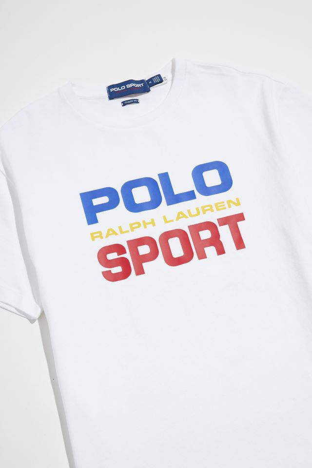 Polo Ralph Lauren Motocross Racer Tee #1