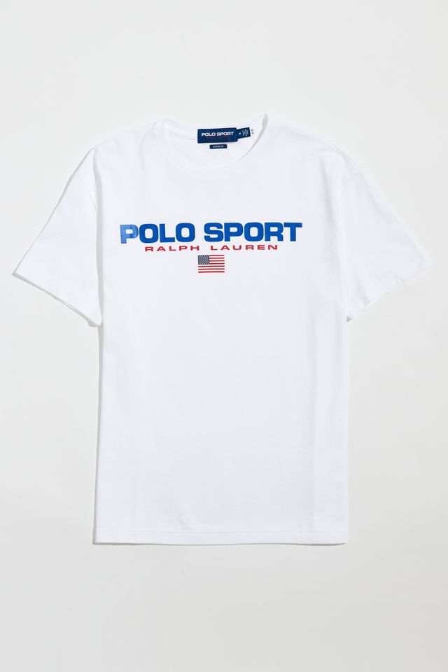 Polo Ralph Lauren Sport Icons Tee | Urban Outfitters