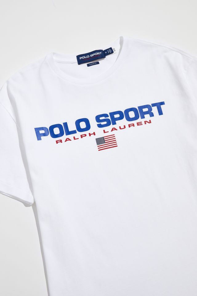 Polo Ralph Lauren Sport Icons Tee #1