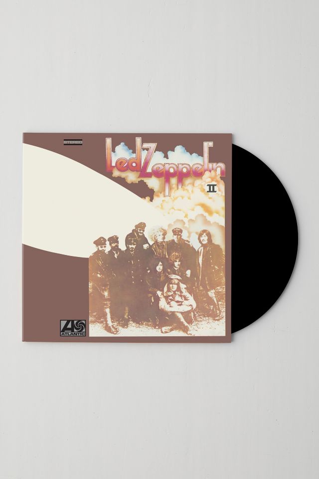 Led Zeppelin - Led Zeppelin LP | Urban