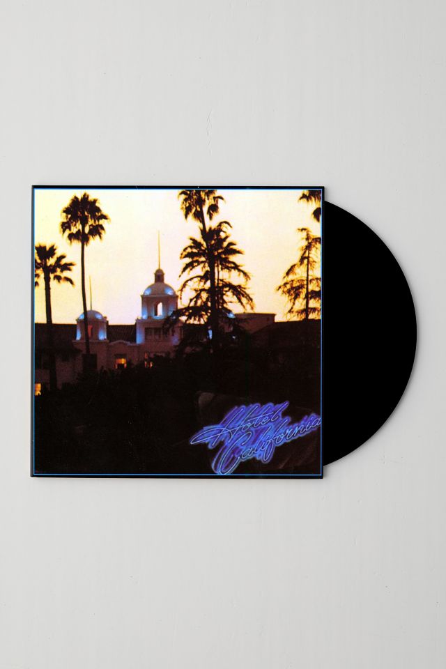 Eagles - Hotel California LP