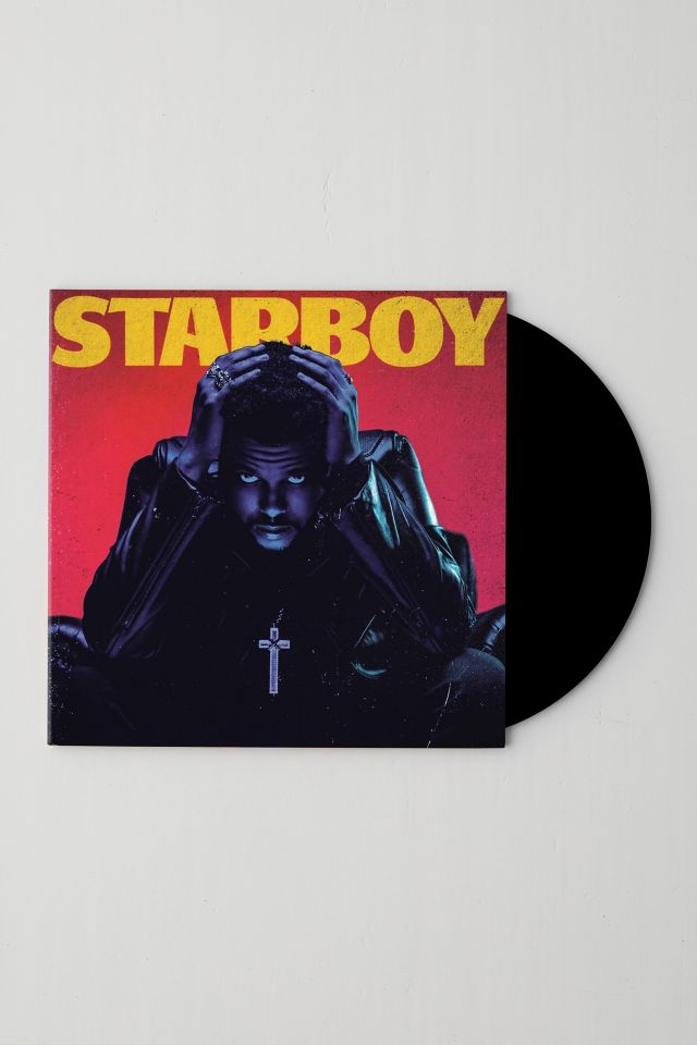 The Weeknd - Starboy 2XLP