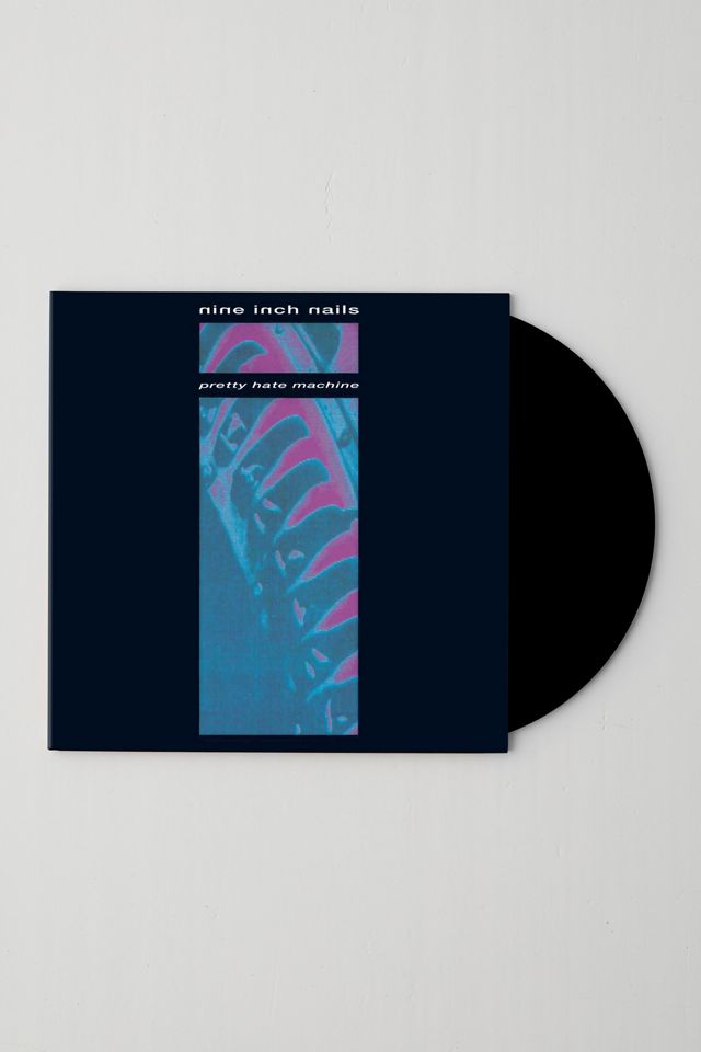 Nine Inch Nails - Pretty Hate Machine LP | Urban Outfitters