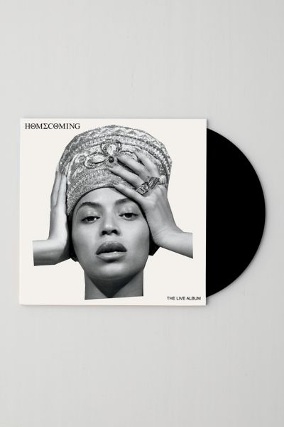 Beyonce - Homecoming: The Live Album 4XLP | Urban Outfitters