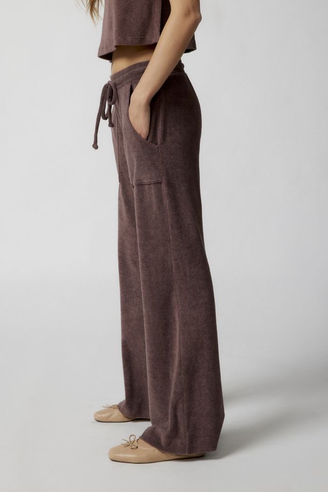 Pantalon Cabana Terrycloth Year Of Ours #2