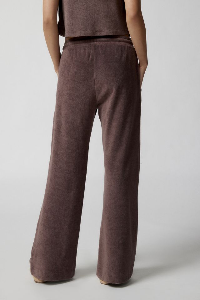 Pantalon Cabana Terrycloth Year Of Ours #3