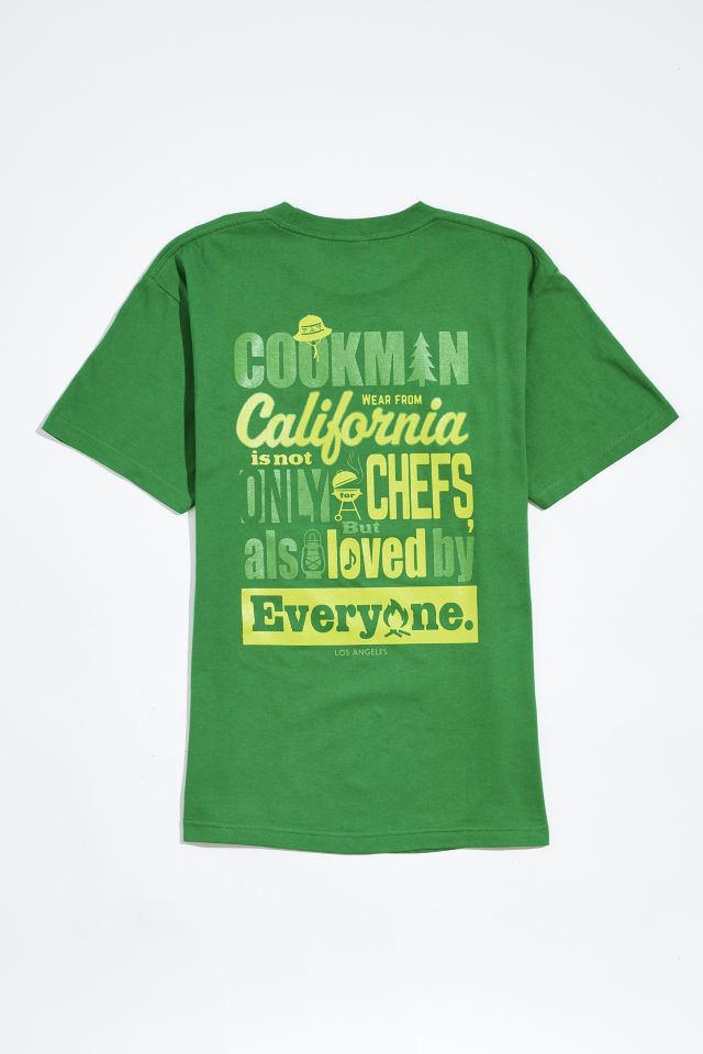 Cookman Camp Tee #1