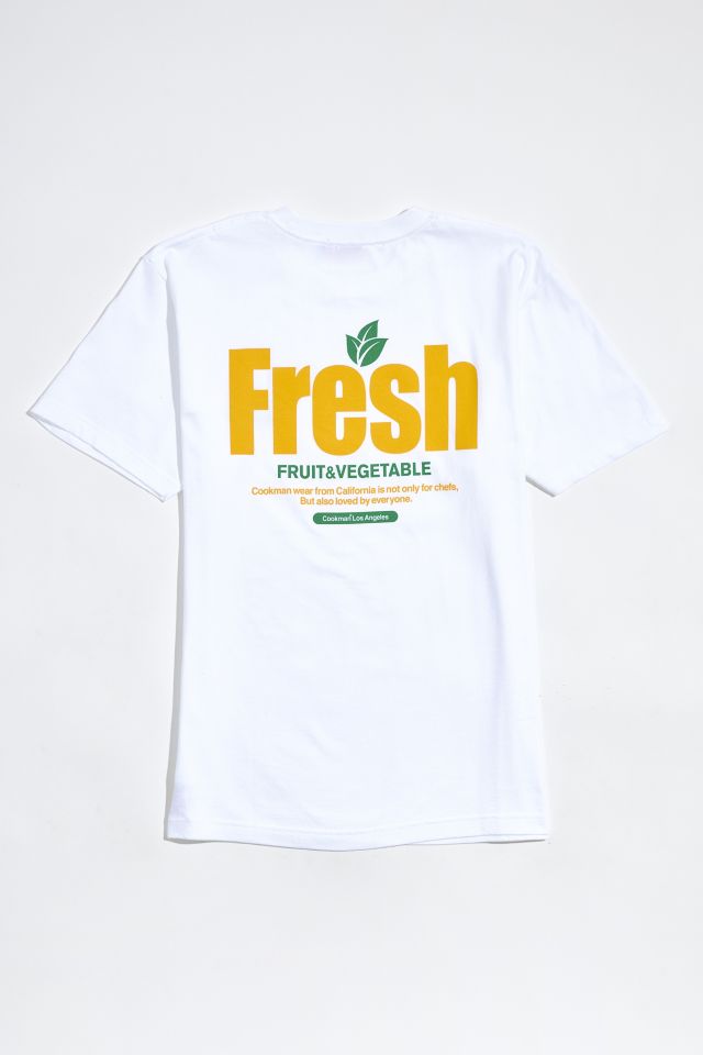 T-shirt Fresh Cookman #1