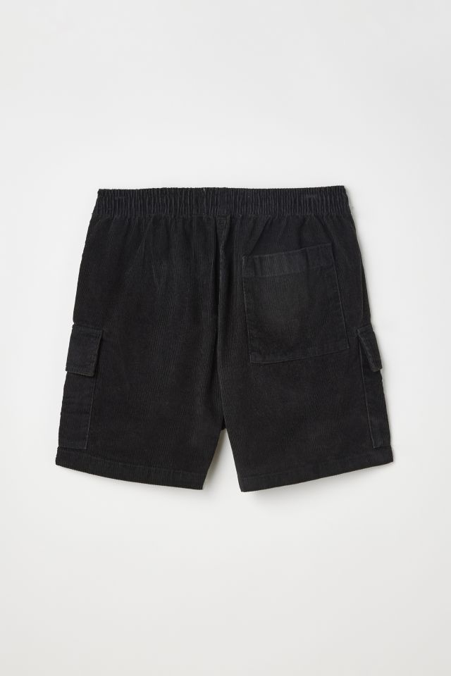 BDG Easy Cord Cargo Short #2
