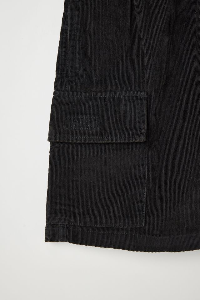 BDG Easy Cord Cargo Short #3