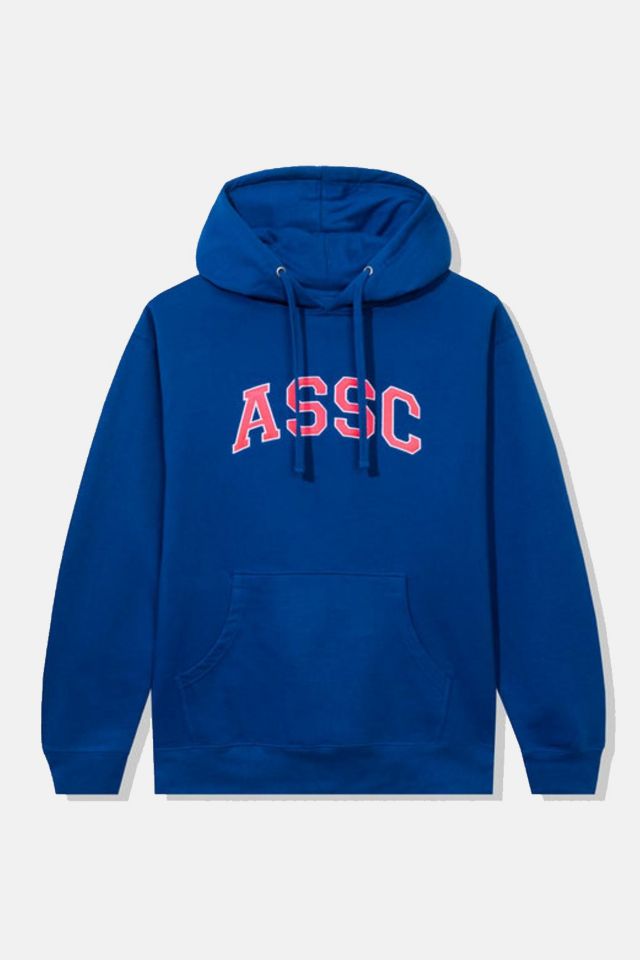 Anti Social Social Club Early Decision Hoodie Urban Outfitters