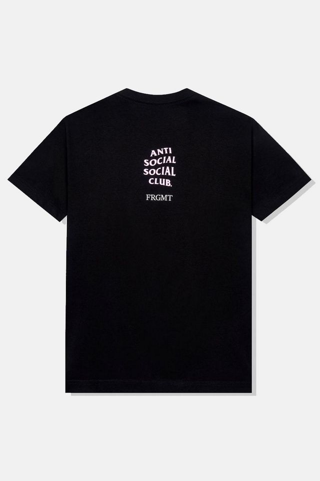 Anti Social Social Club x Fragment Called Interference Tee (FW22