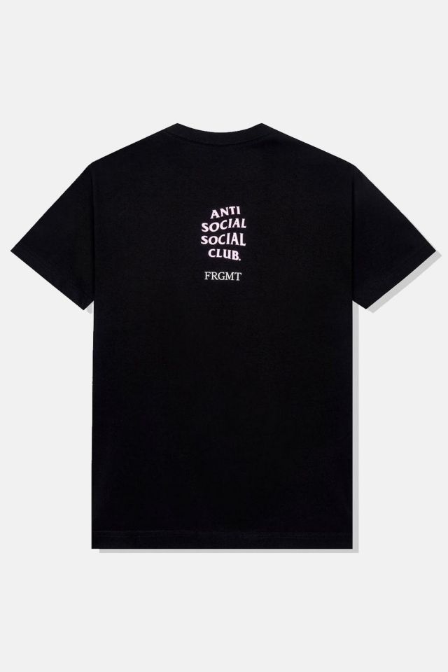 Anti Social Social Club x Fragment Called Interference Tee (FW22)