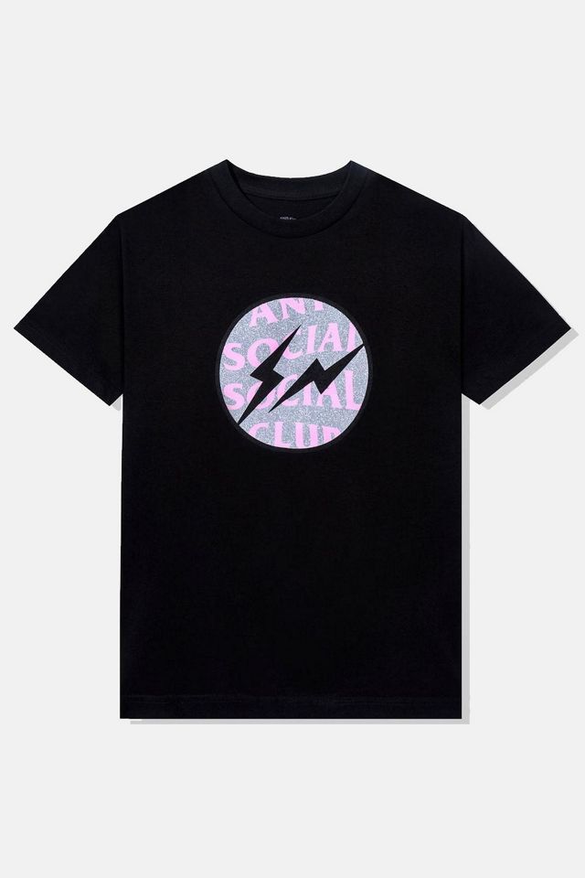 Anti Social Social Club x Fragment Called Interference Tee (FW22)