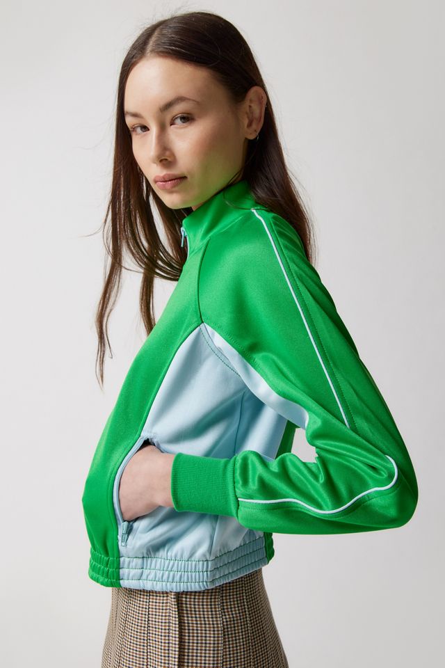 BDG Brody Colorblock Track Jacket Urban Outfitters