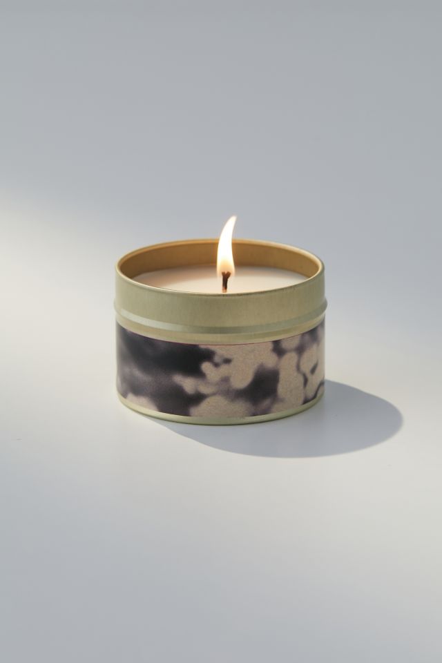 Artist Tin 4 oz Soy Wax Candle