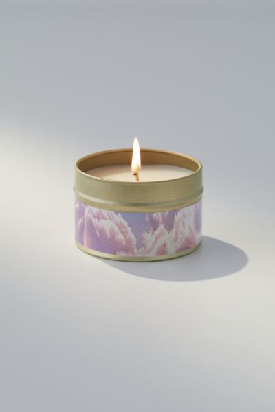 Winnie Floral Taper Candle Set