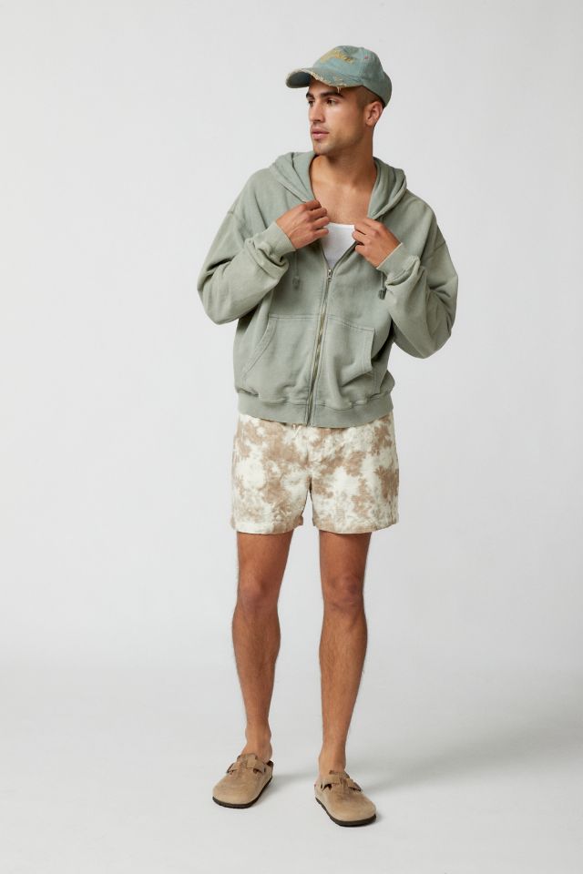 BDG Slub Volley Short #1