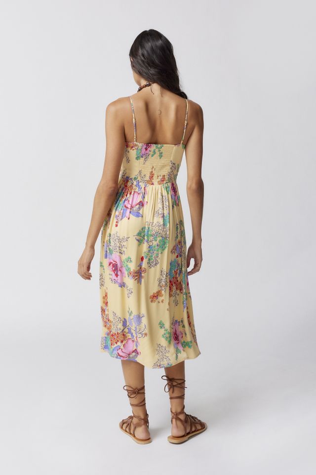 Strapless Dresses  Urban Outfitters Canada