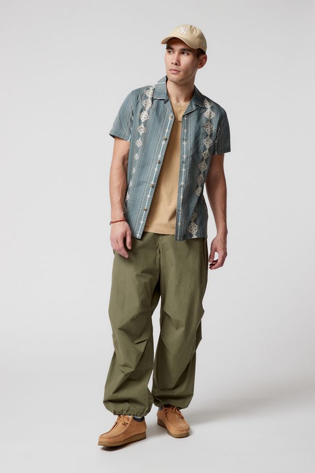 Pendleton Aloha Shirt #1