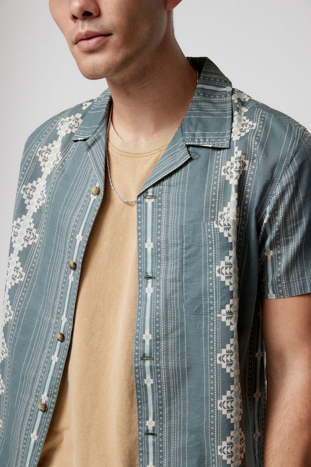 Pendleton Aloha Shirt #2