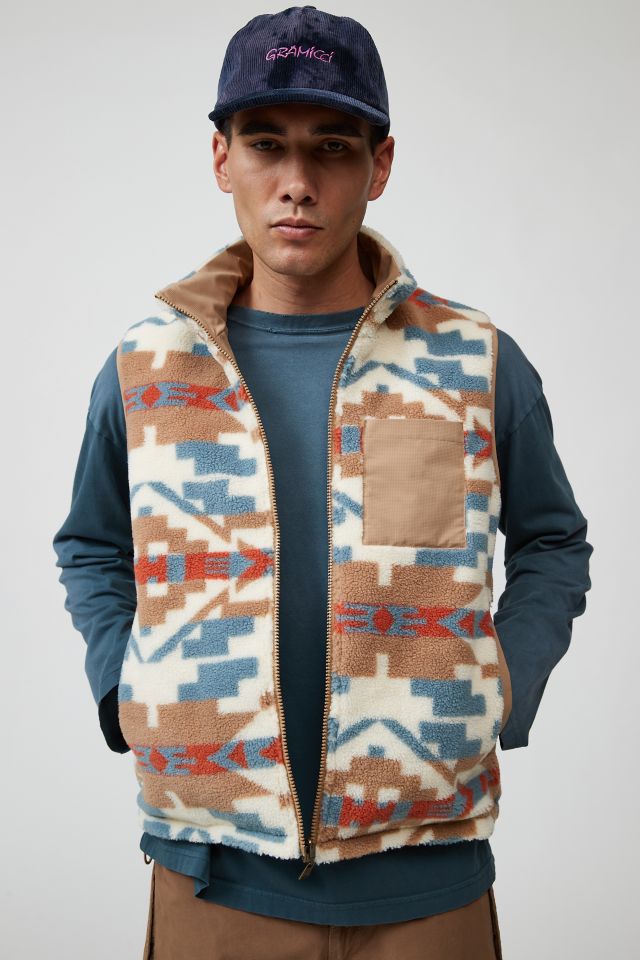 Pendleton vest hot sale